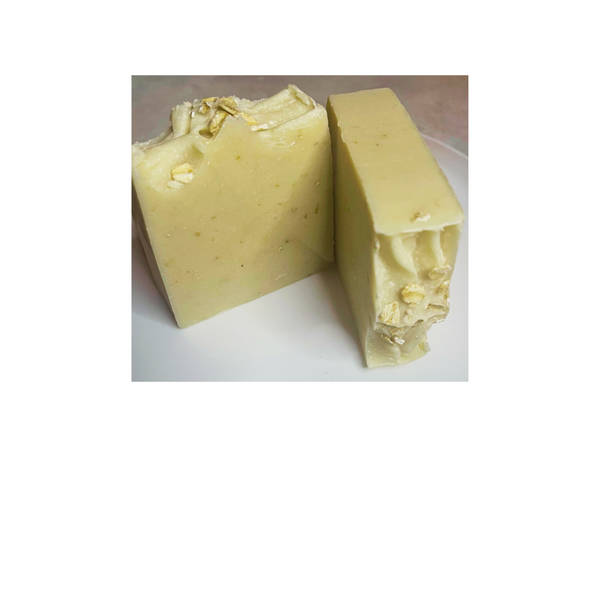 Honey and Oatmeal Soap